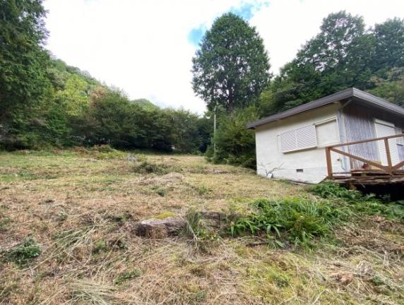 大津市南比良の中古一戸建