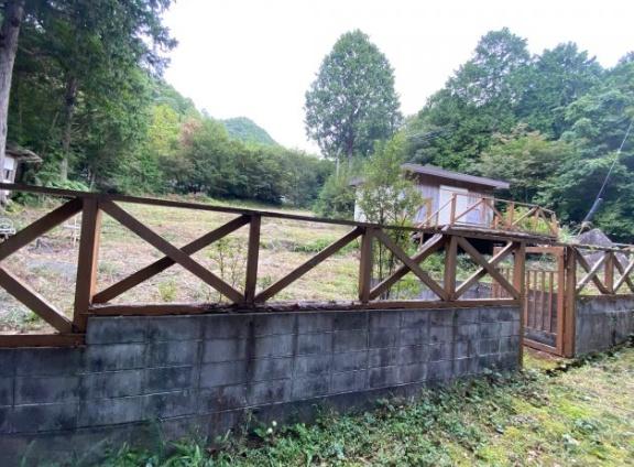 大津市南比良の中古一戸建て