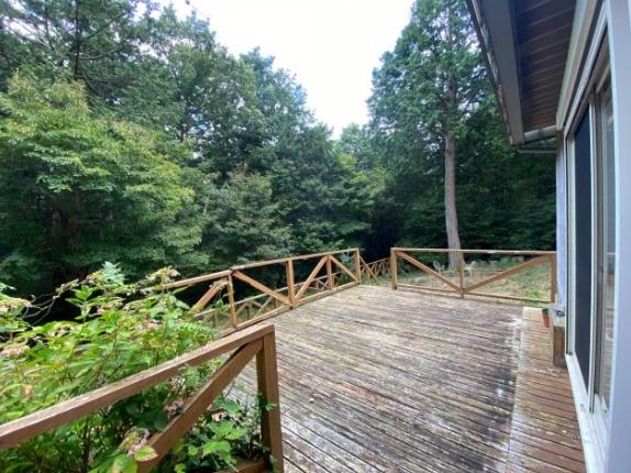 大津市南比良の中古一戸建て