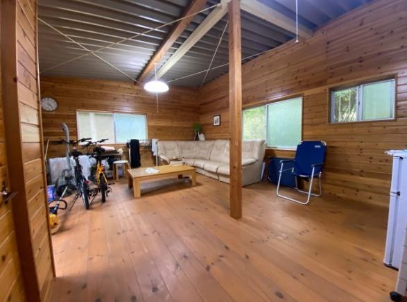 大津市南比良の中古一戸建て