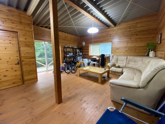 大津市南比良の中古一戸建て