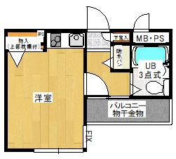 ライオンズマンション京都三条大宮