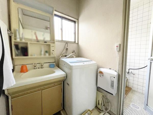 京都市山科区大宅中小路町の中古一戸建て