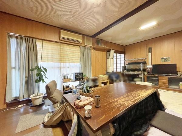 京都市山科区大宅中小路町の中古一戸建て