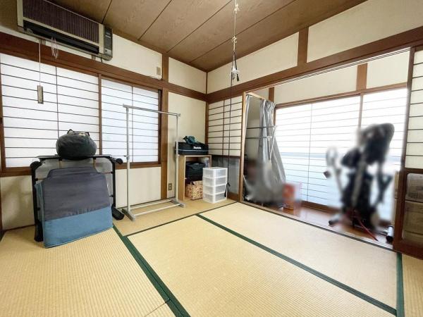 京都市山科区大宅中小路町の中古一戸建て