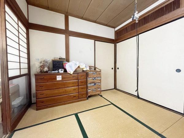 京都市山科区大宅中小路町の中古一戸建て