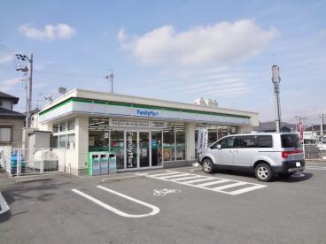 京都市山科区栗栖野打越町の土地(ファミリーマート山科八代店)