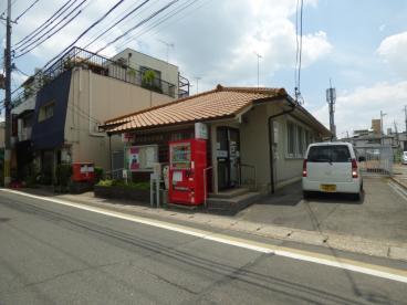 京都市山科区栗栖野打越町の土地(京都東野郵便局)