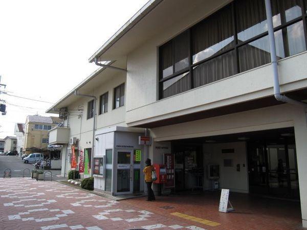 京都市西京区大枝中山町の土地(京都大枝西新林郵便局)