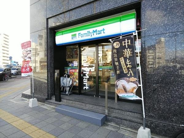 スワンズ京都五条大宮(ファミリーマート五条大宮店)