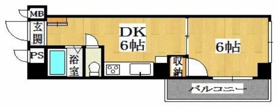 嵐山リバーサイドハイツ