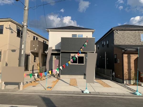 大津市唐崎４丁目の新築一戸建