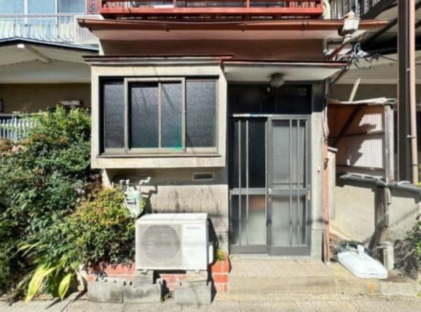 京都市山科区西野山欠ノ上町の土地