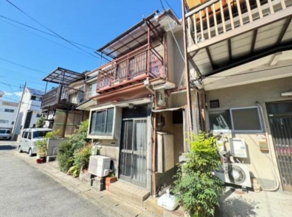 京都市山科区西野山欠ノ上町の土地