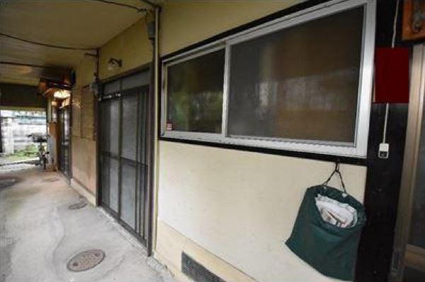京都市右京区太秦棚森町の中古テラスハウス