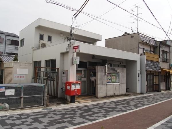 デトム・ワン嵯峨野路(京都太秦一ノ井郵便局)