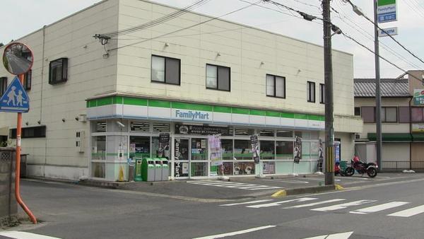 大津市大石東５丁目の土地(ファミリーマート大石はっとり店)