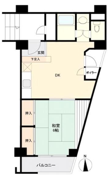 桃山グランドハイツ