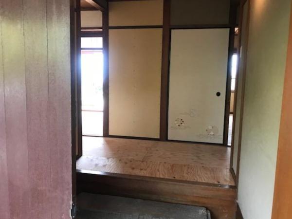 京都市右京区鳴滝宇多野谷の中古一戸建て