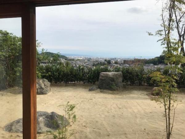 京都市右京区鳴滝宇多野谷の中古一戸建て