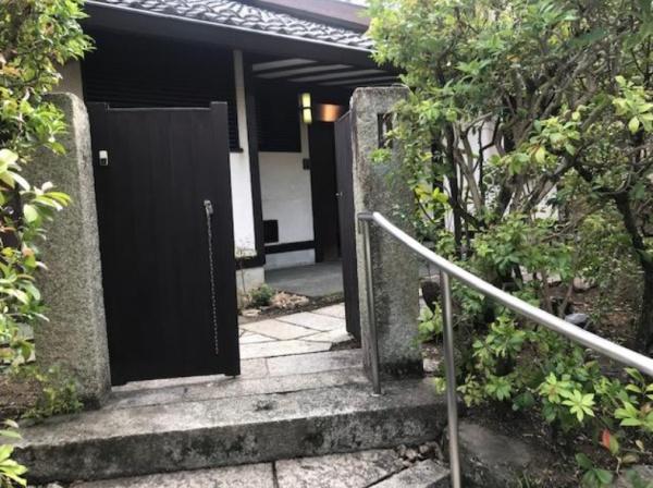 京都市右京区鳴滝宇多野谷の中古一戸建