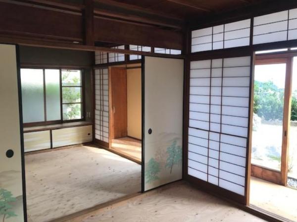 京都市右京区鳴滝宇多野谷の中古一戸建て
