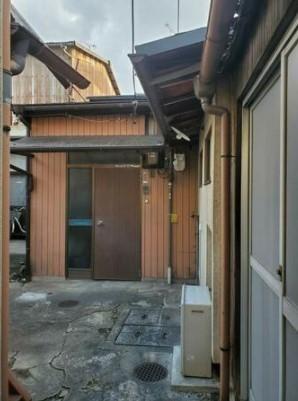 京都市下京区堀川猪熊の間下魚棚下る南八百屋町の中古一戸建