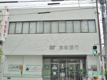 京都市右京区鳴滝宅間町の土地(京都銀行常盤支店)