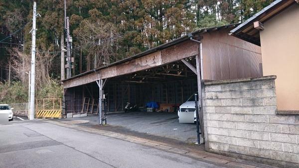 京都市右京区鳴滝宅間町の売土地