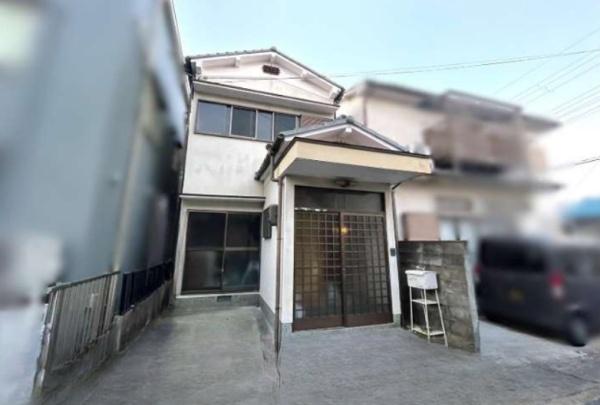 京都市伏見区淀下津町の中古一戸建