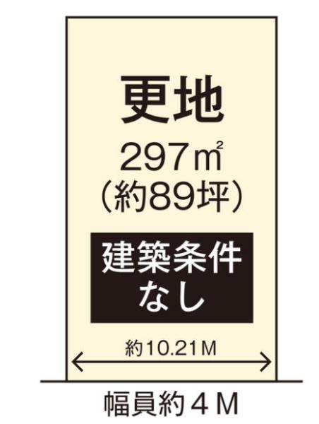 大津市和邇北浜の売土地