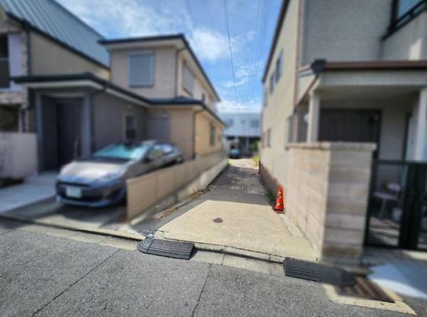 京都市伏見区桃山筒井伊賀西町の土地