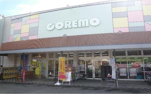 京都市山科区西野山桜ノ馬場町の土地(コレモ川田店)