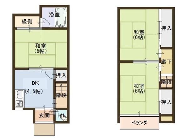 京都市伏見区向島津田町の中古一戸建て