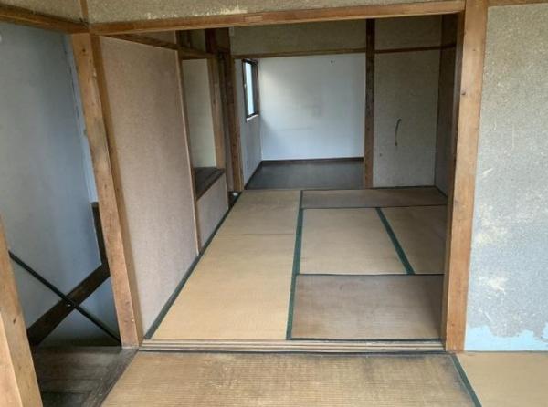 京都市右京区太秦青木ケ原町の中古一戸建て