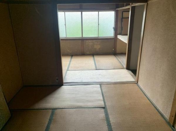 京都市右京区太秦青木ケ原町の中古一戸建て