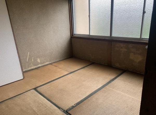 京都市右京区太秦青木ケ原町の中古一戸建て