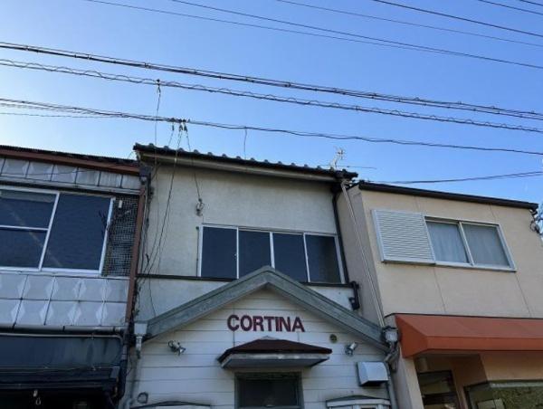 京都市右京区太秦青木ケ原町の中古テラスハウス