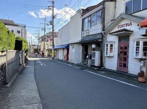京都市右京区太秦青木ケ原町の中古テラスハウス