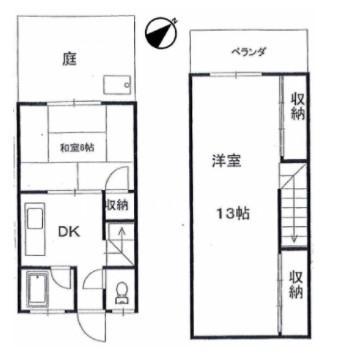 京都市伏見区納所町の中古一戸建