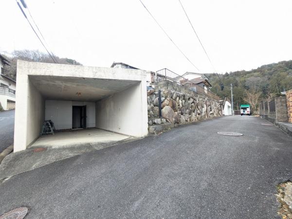 大津市若葉台の売土地