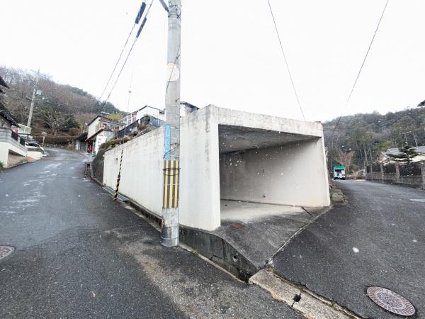 大津市若葉台の売土地