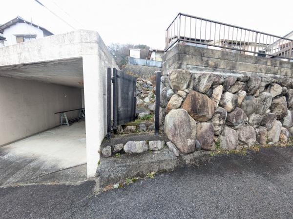大津市若葉台の売土地