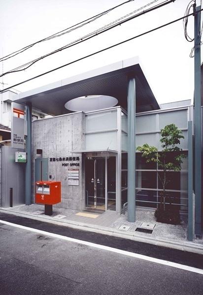 ベラジオ京都駅東Ⅱ(京都七条米浜郵便局)