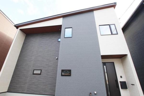 大津市雄琴５丁目の新築一戸建
