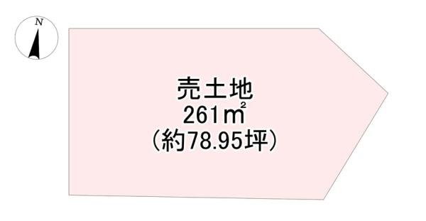 大津市南郷４丁目の売土地