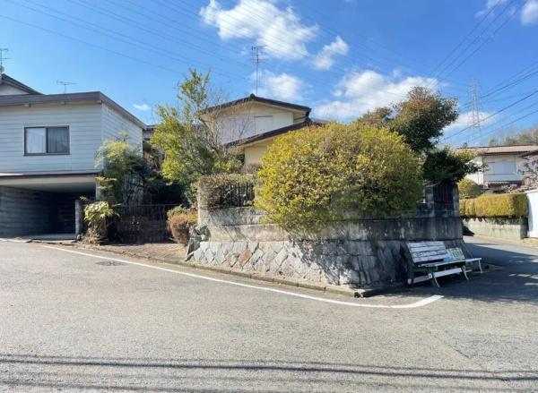 大津市南郷４丁目の売土地