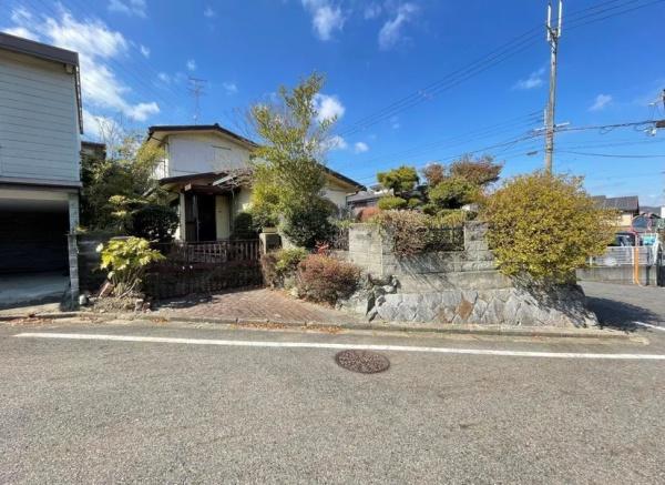 大津市南郷４丁目の売土地