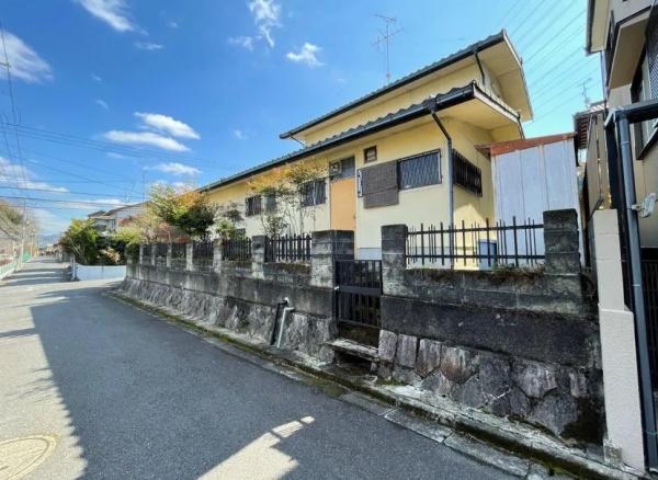 大津市南郷４丁目の売土地