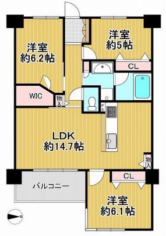 プレサンスロジェ丹波橋